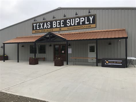 Texas bee supply - The address of Texas Bee Supply is 351 County Rd 6243, Dayton, Texas, US. Nearby Businesses: Alta Global Inc. 1; San Diego, CA 92154 Frank Bailey Grain Co., Inc. Fort Worth, TX 76107 Thailand Office Of Agricultural Affairs, Los Angeles. Los Angeles, CA 90004 Nutrien Ag Solutions. 3; Houston, TX 77039